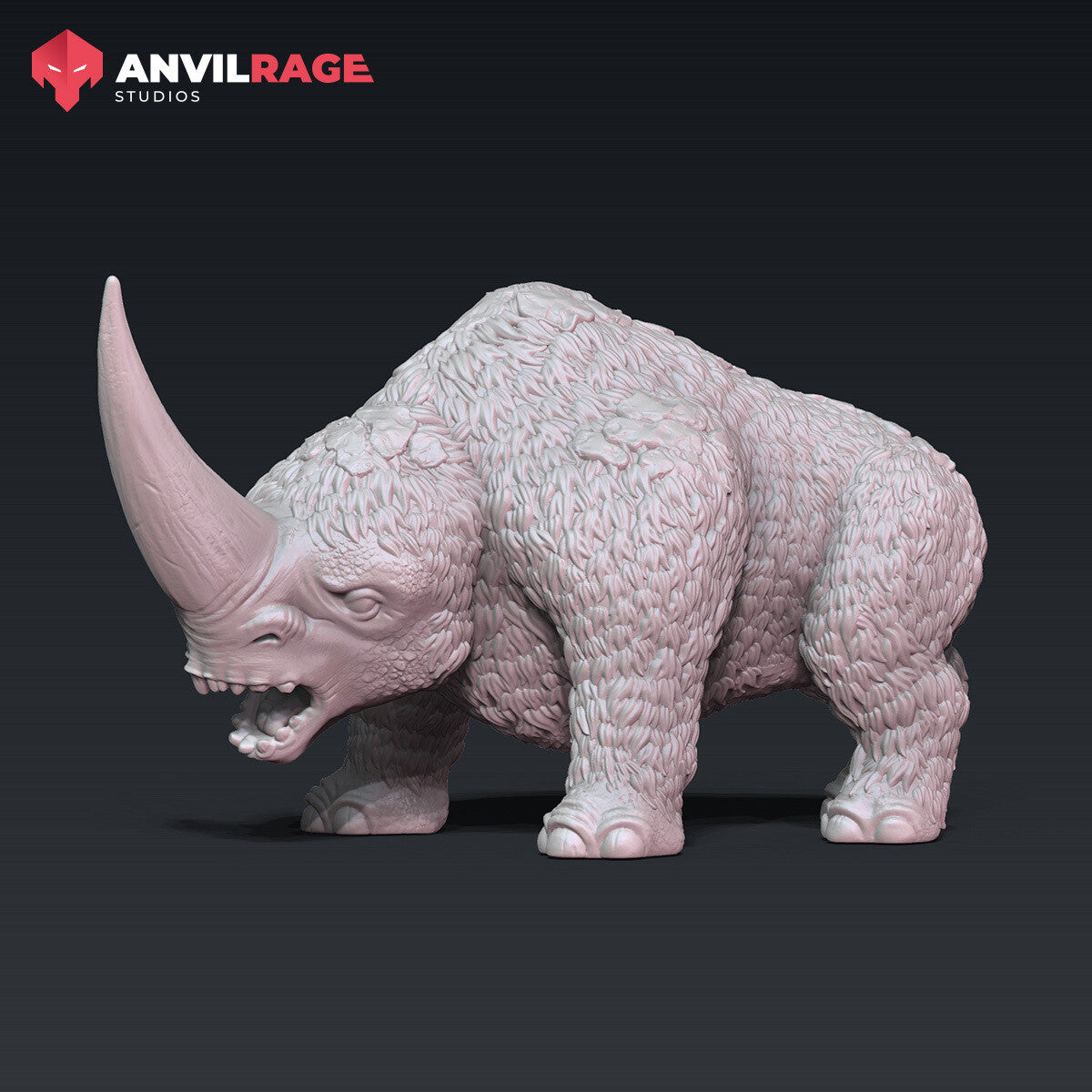 Mud Beast miniature