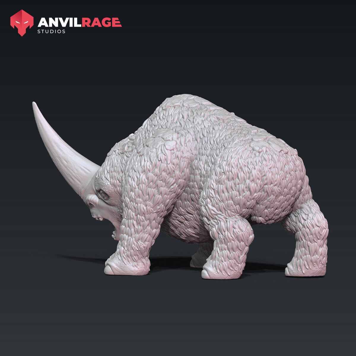 Mud Beast miniature