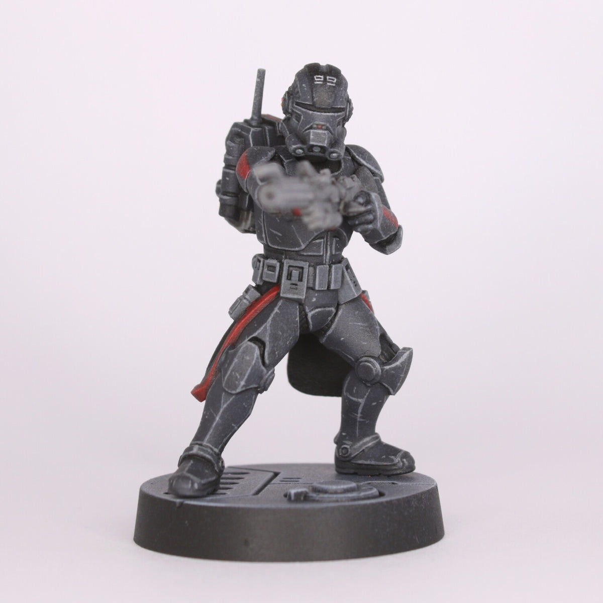 BB Eko miniatures, alternate view