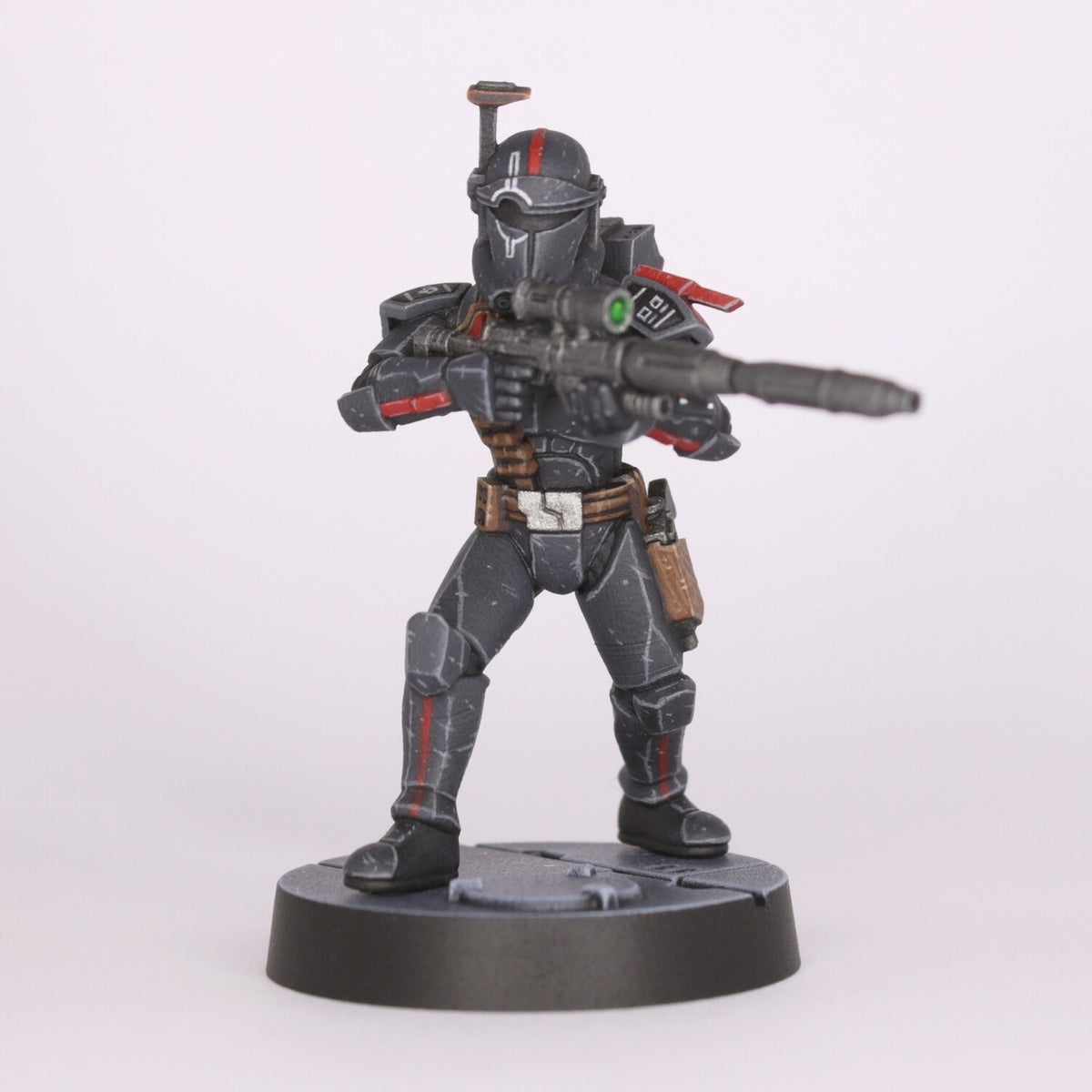 BB Marksman miniatures