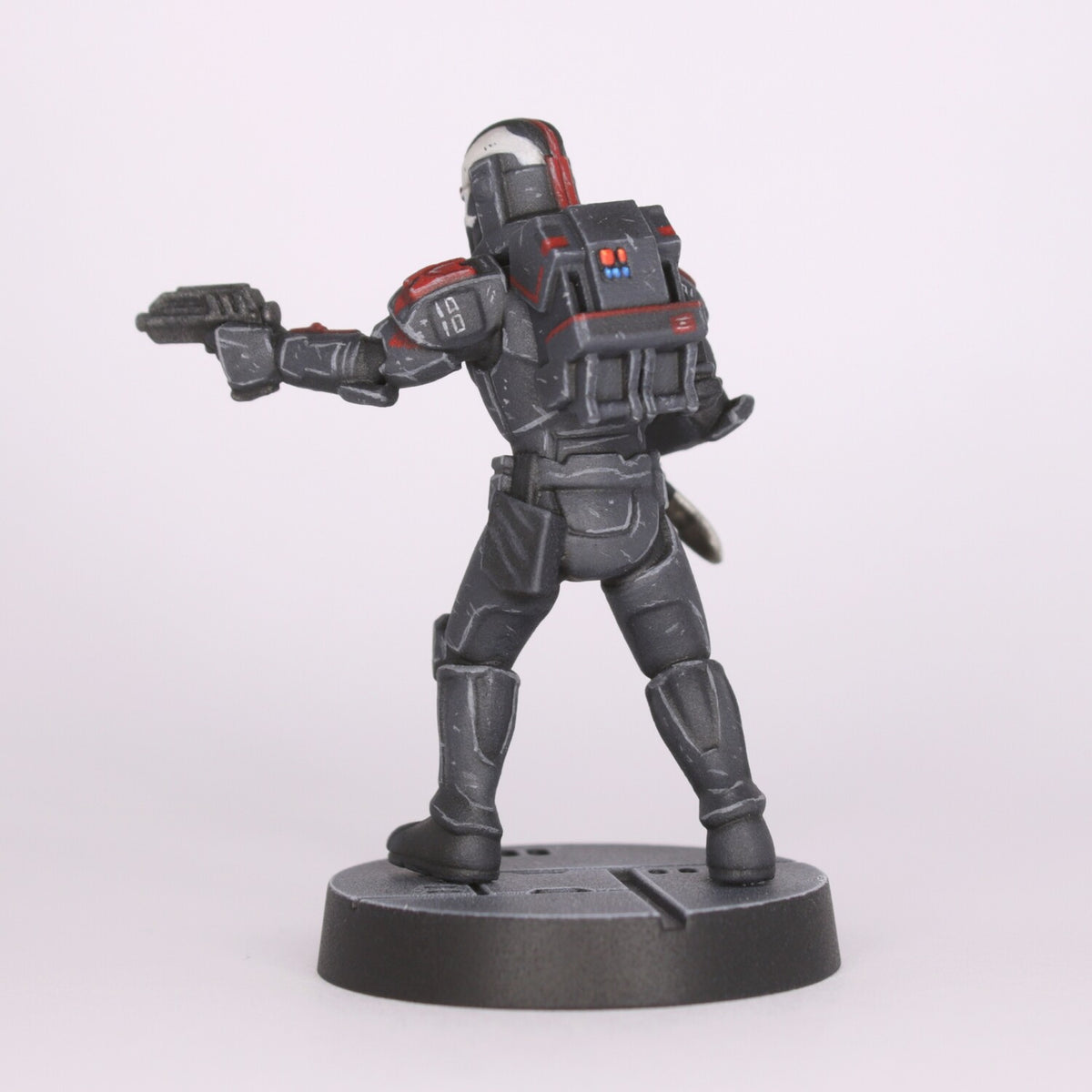 BB Huntsmen miniatures