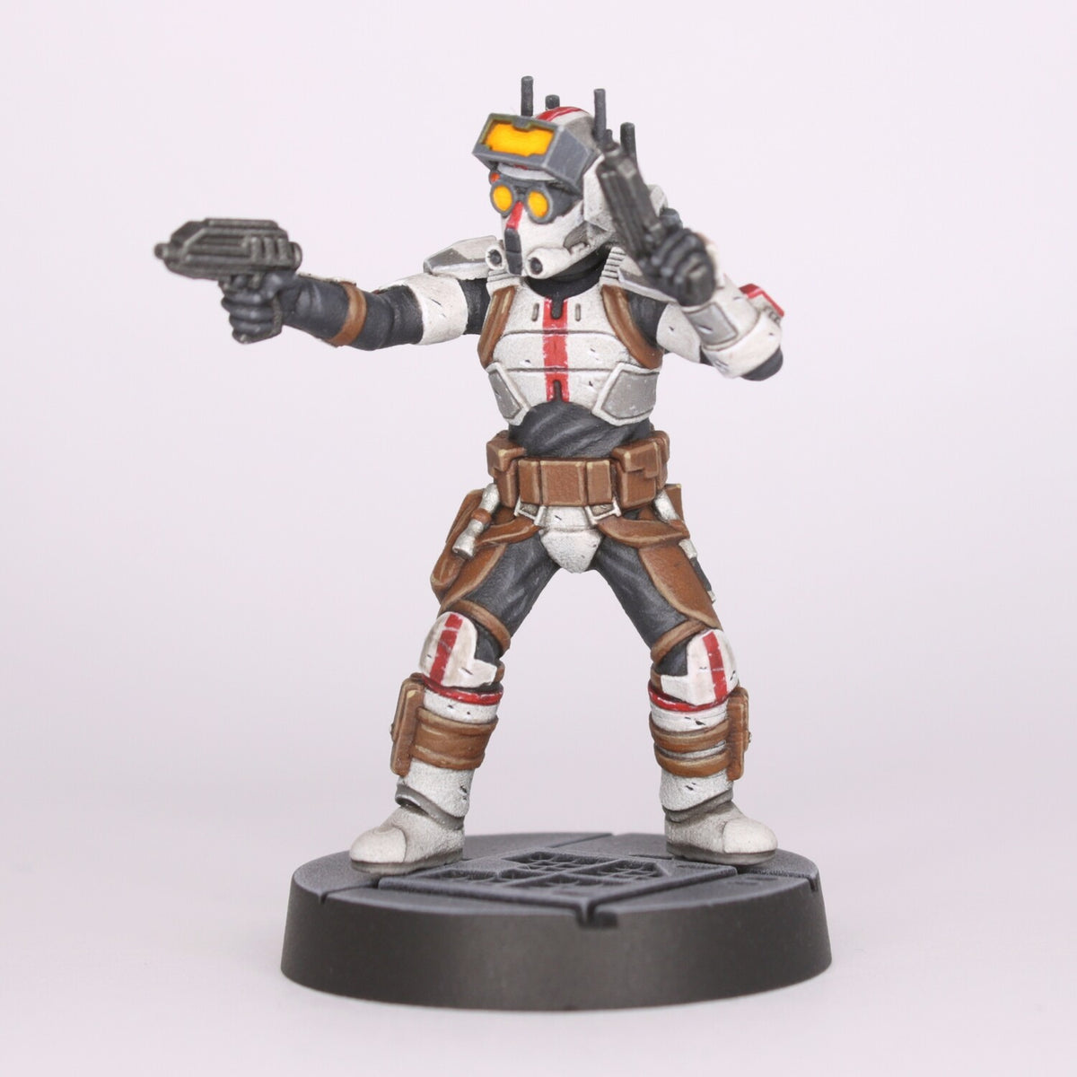 BB Tek miniatures, alternate view