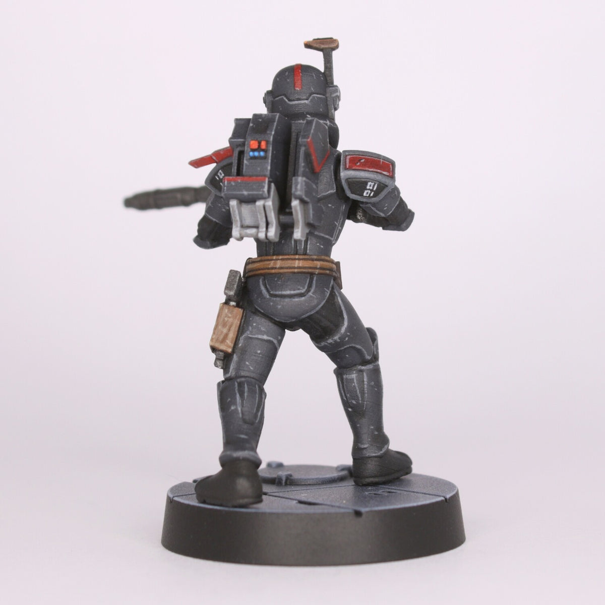 BB Marksman miniatures