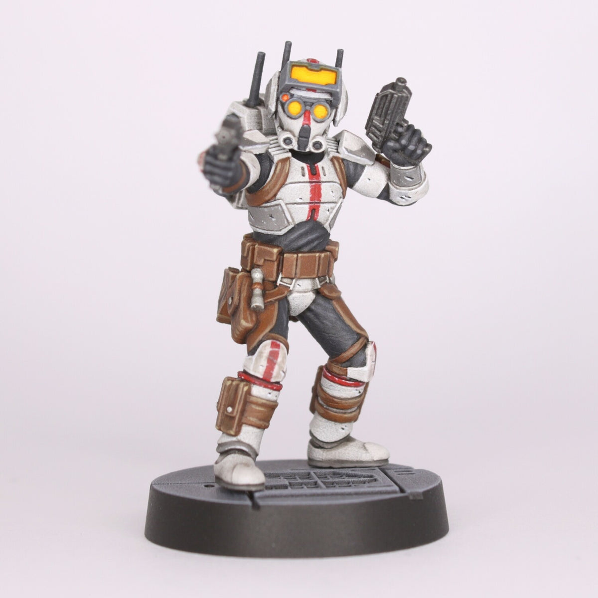 BB Tek miniatures, alternate view