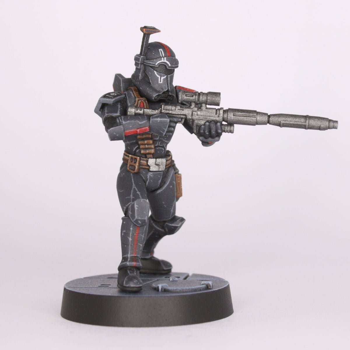 BB Marksman miniatures