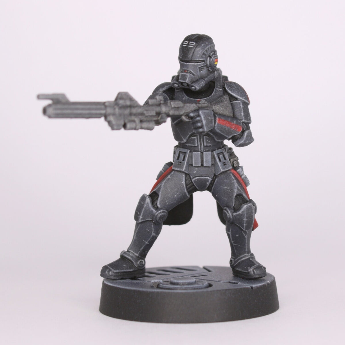 BB Eko miniatures, alternate view