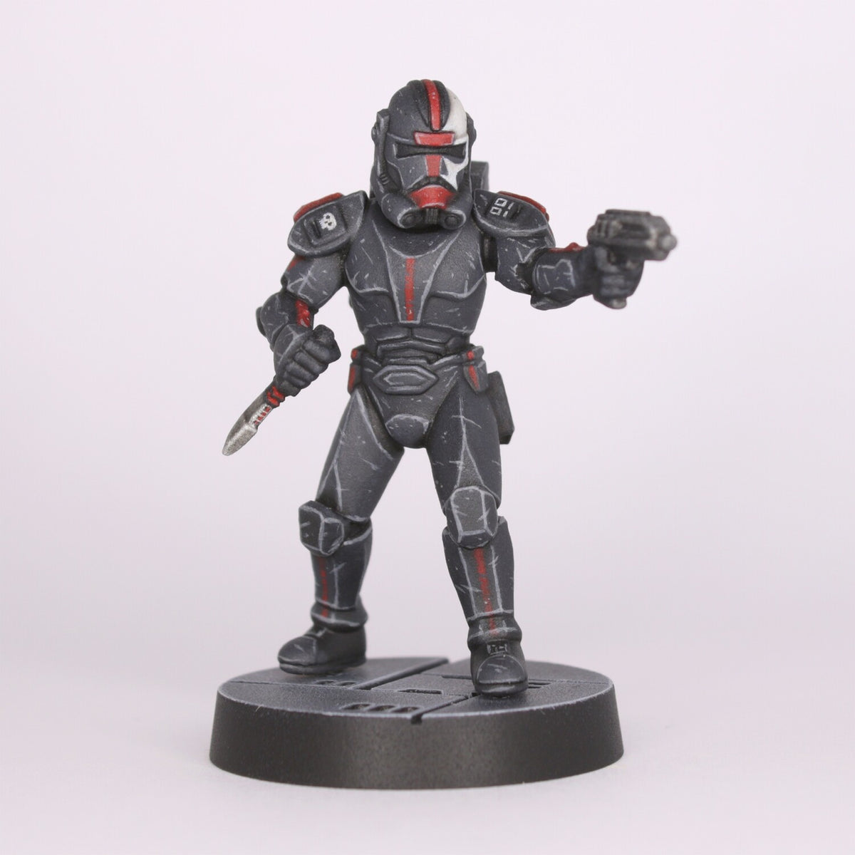 BB Huntsmen miniatures