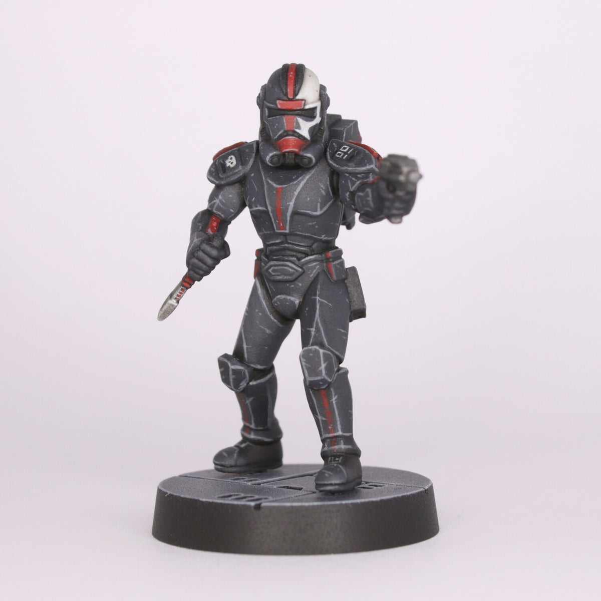 BB Huntsmen miniatures