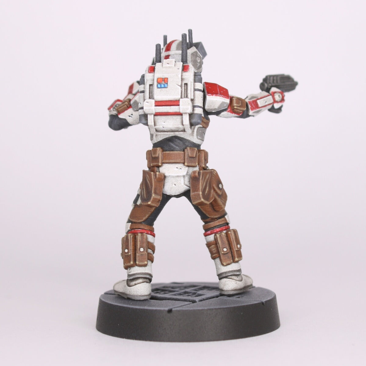 BB Tek miniatures, alternate view