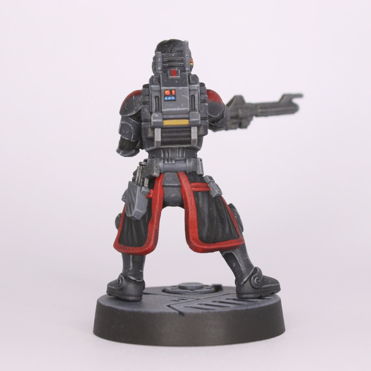 BB Eko miniatures, alternate view