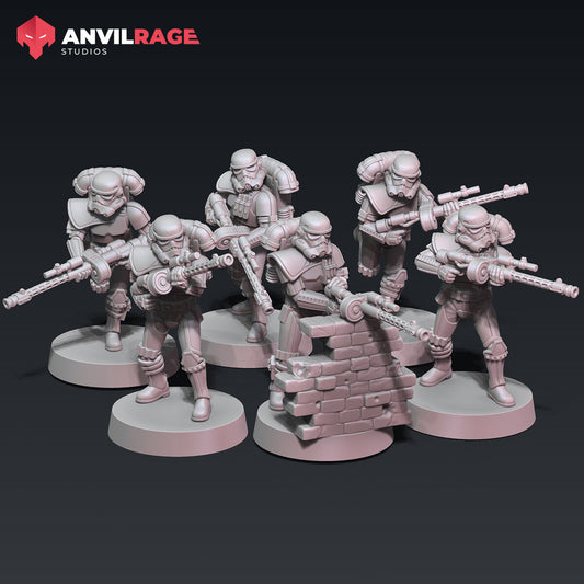 Stormsoldiers RT-97C Heavies modular kit