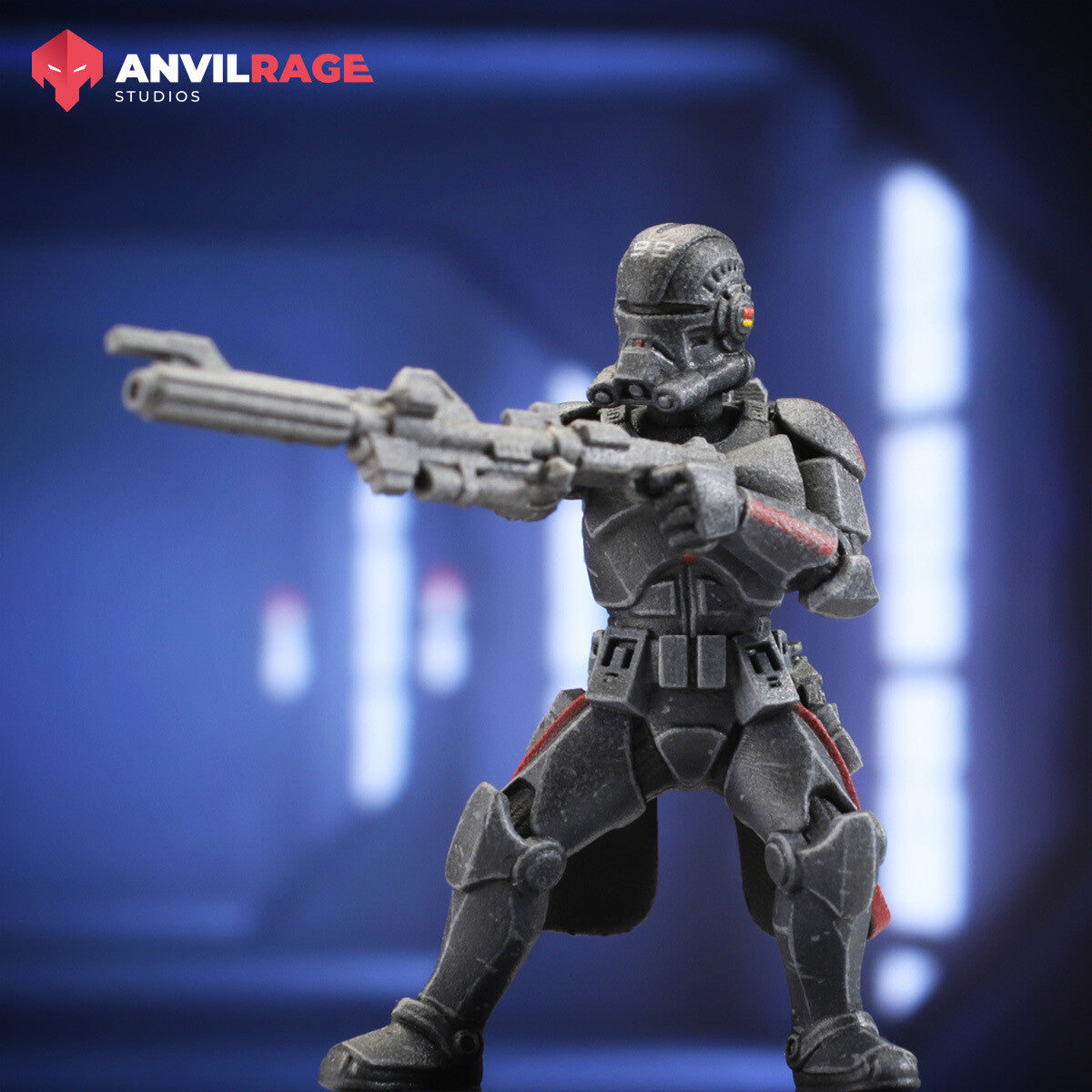 BB Team miniatures, alternate view