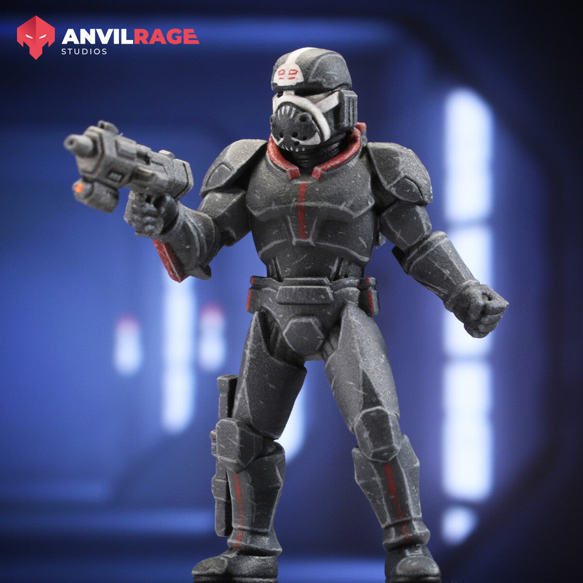 BB Team miniatures, alternate view