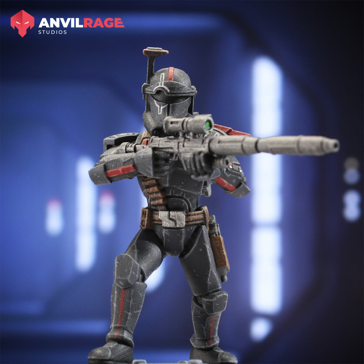 BB Team miniatures, alternate view