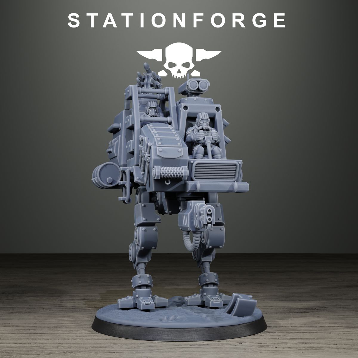 GrimGuard Light Walker