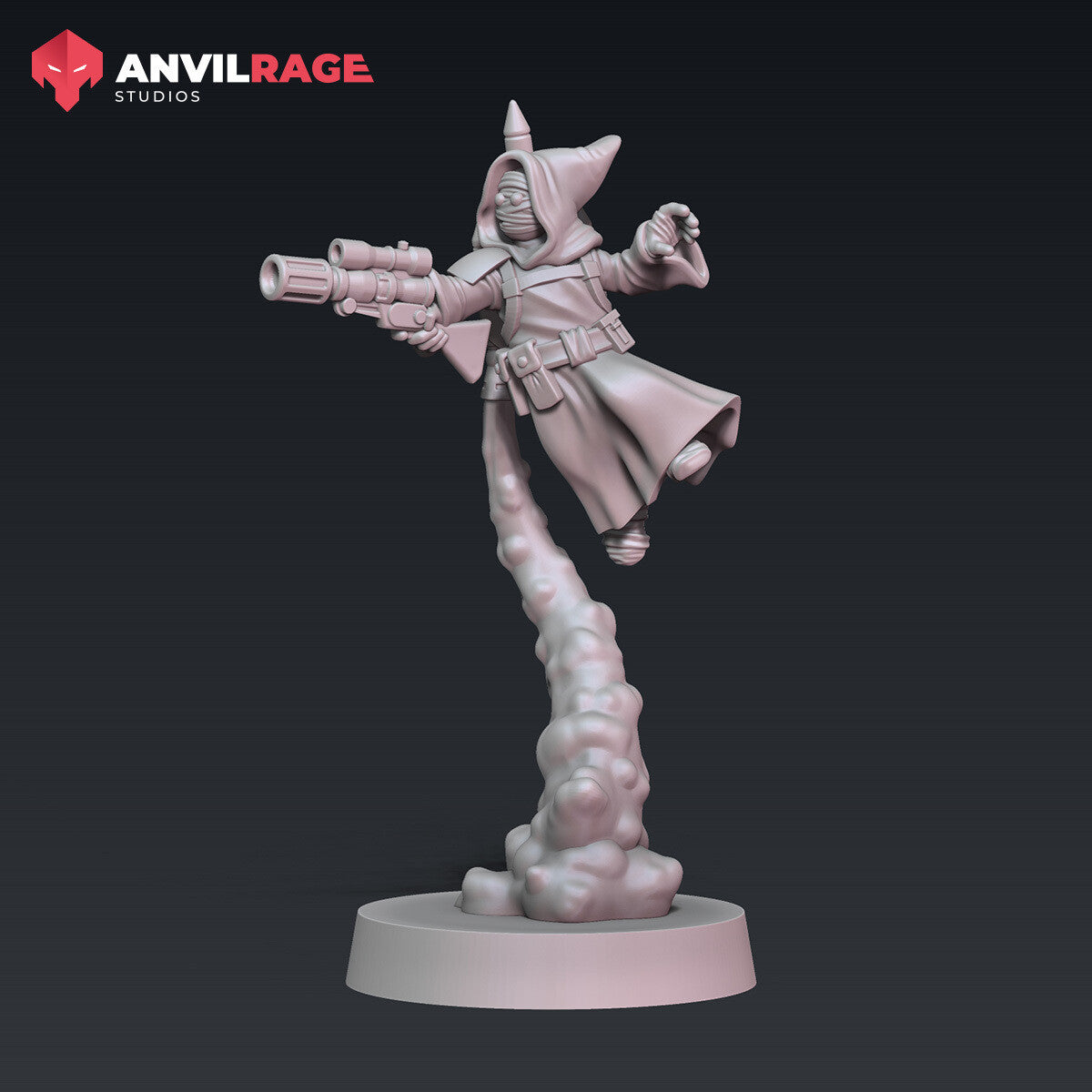 Jetpack Jawa miniature