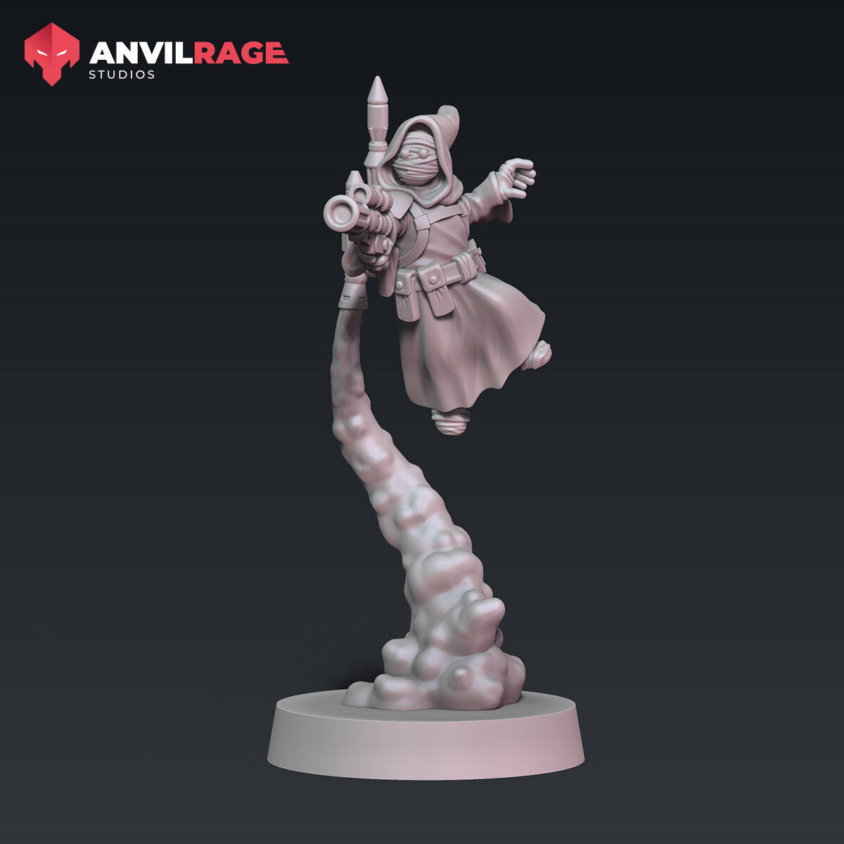 Jetpack Jawa miniature