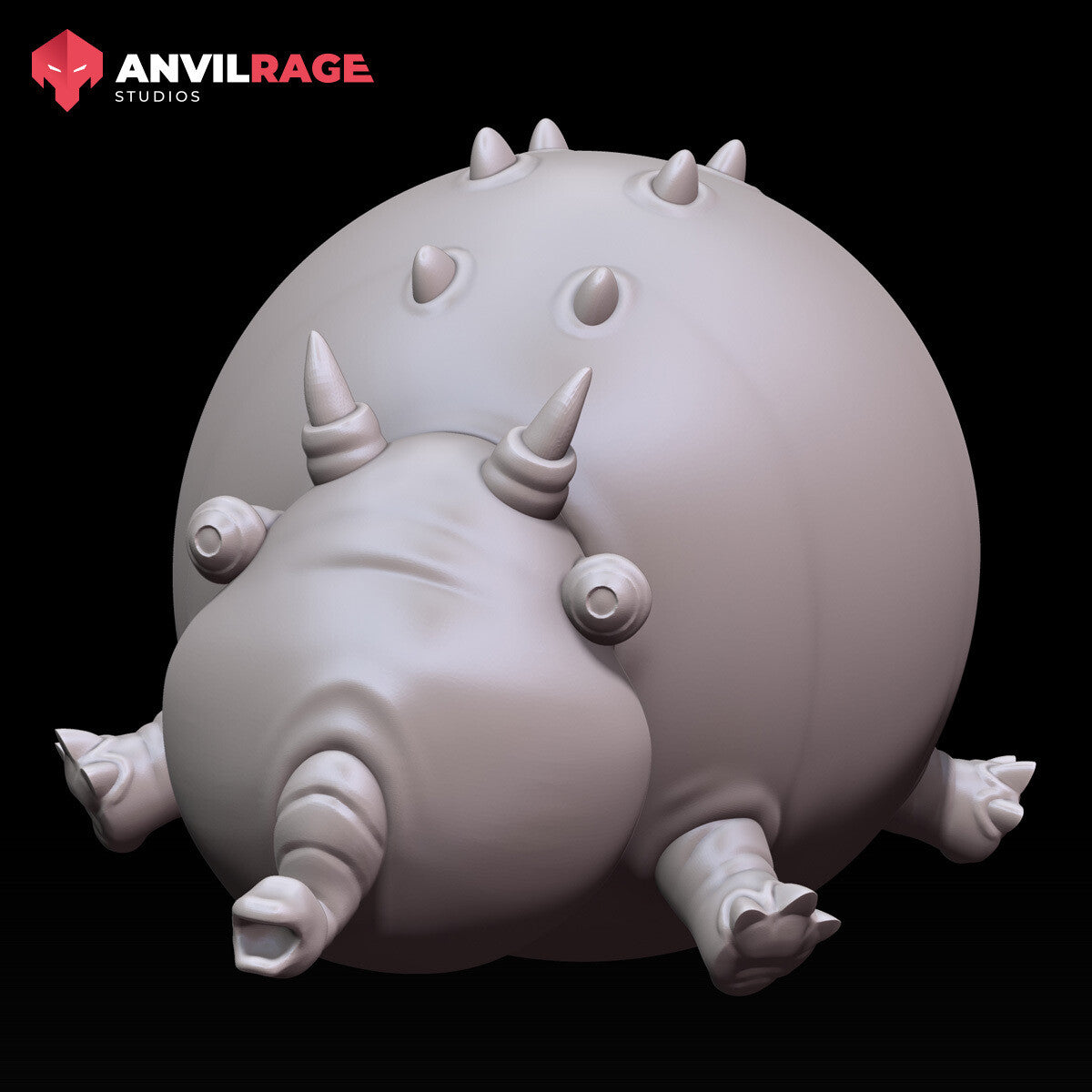 Pufferpig miniatures