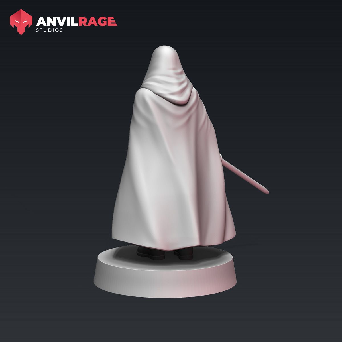 Master Luke, alternate view