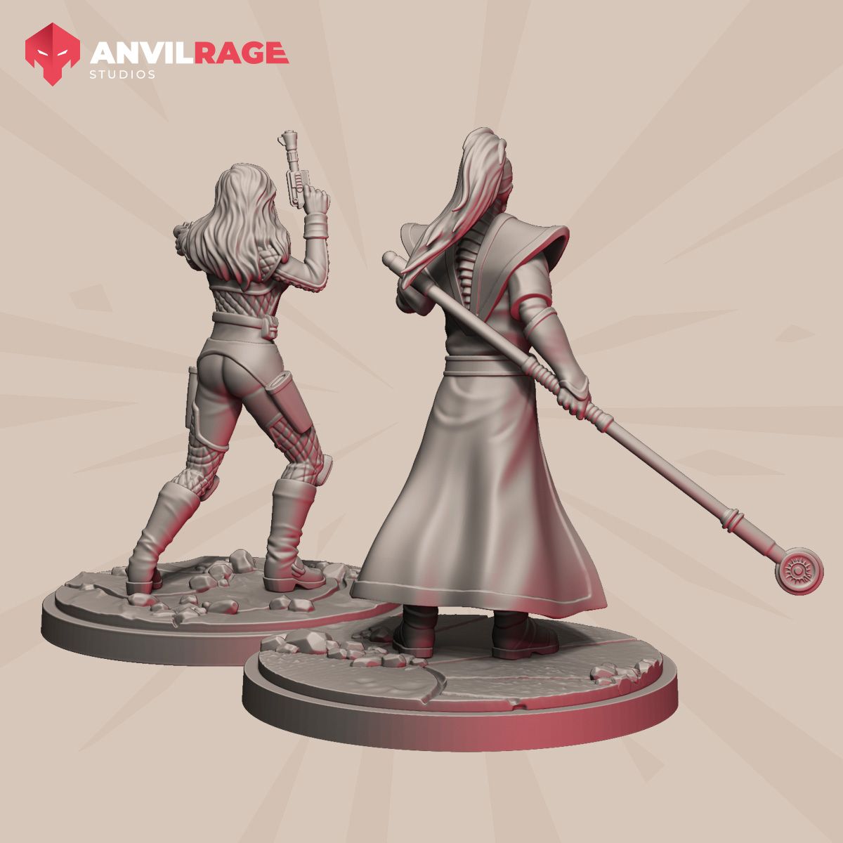 Crime Prince and Bodyguard, close-up