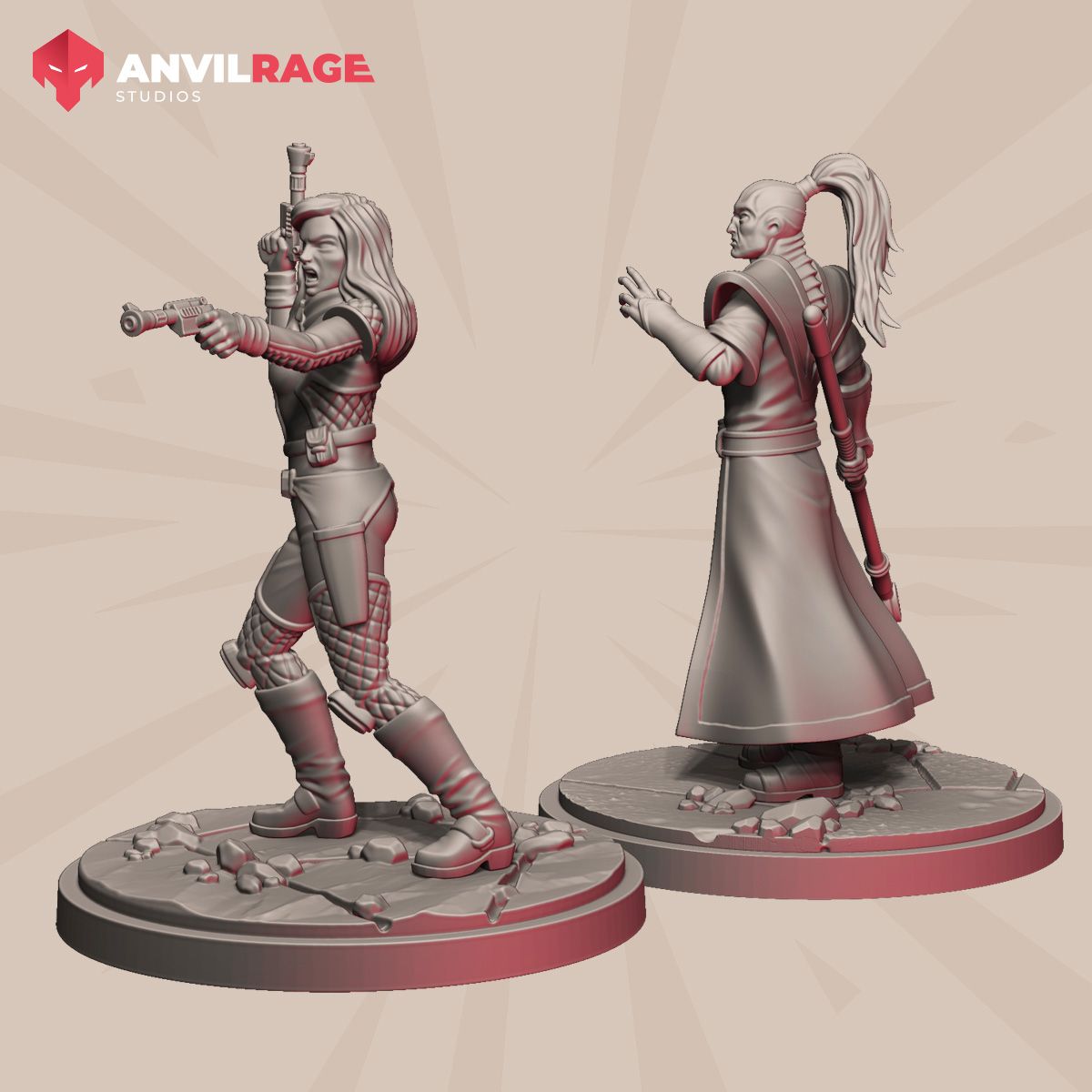 Crime Prince and Bodyguard, alternate view