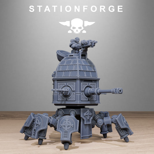 Vodalite Crawler (Sculpted by Stationforge)