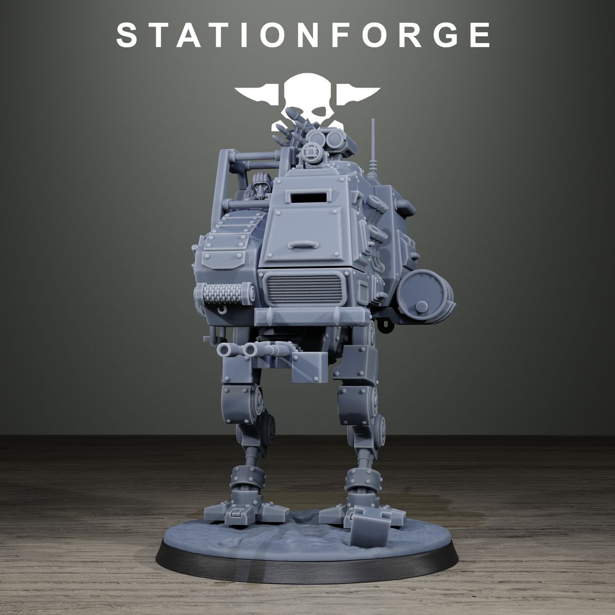 GrimGuard Light Walker
