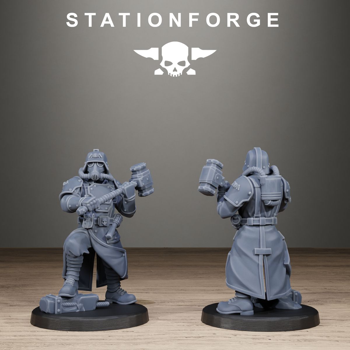 GrimGuard Melee Squad