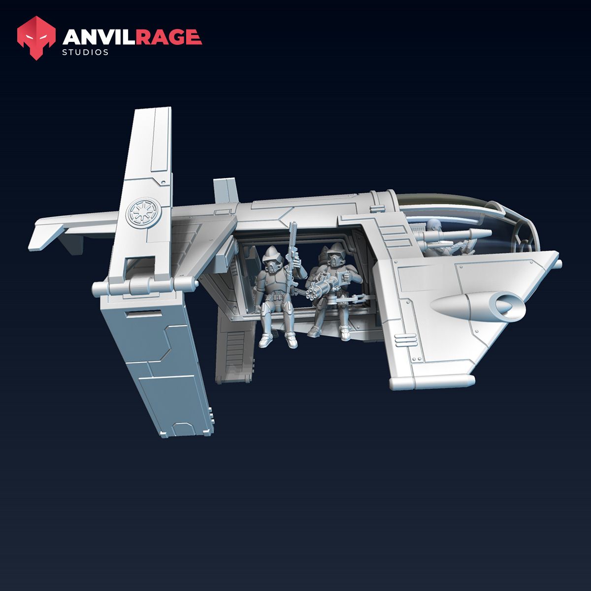 ATF Dropship