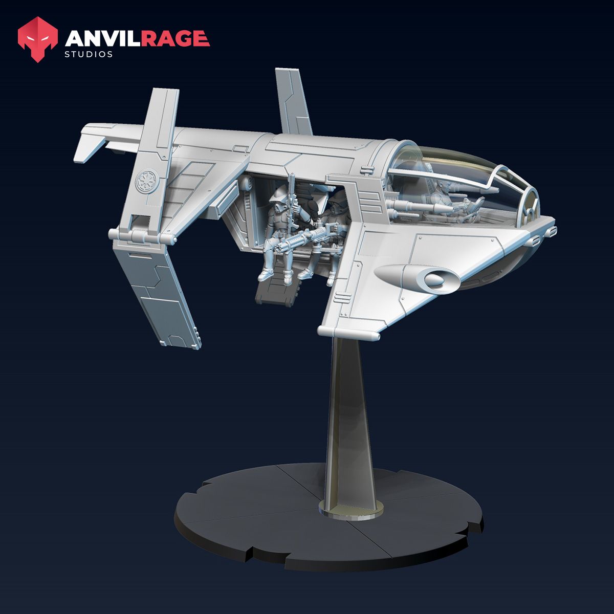 ATF Dropship