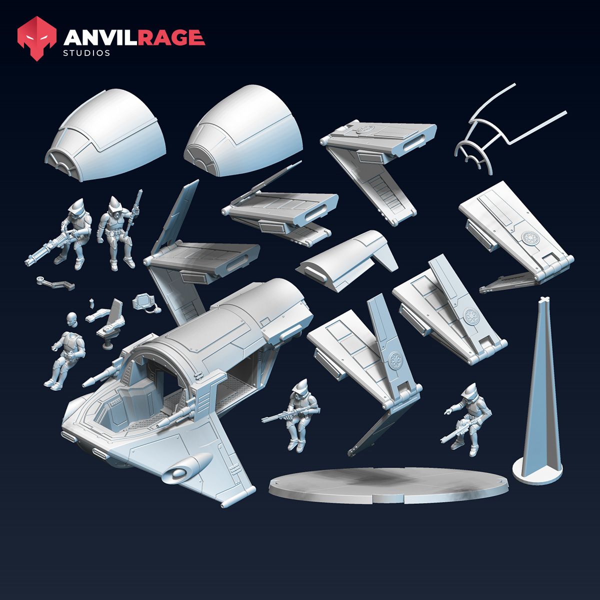 ATF Dropship