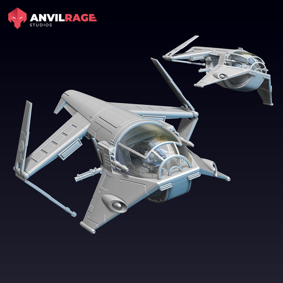 ATF Dropship