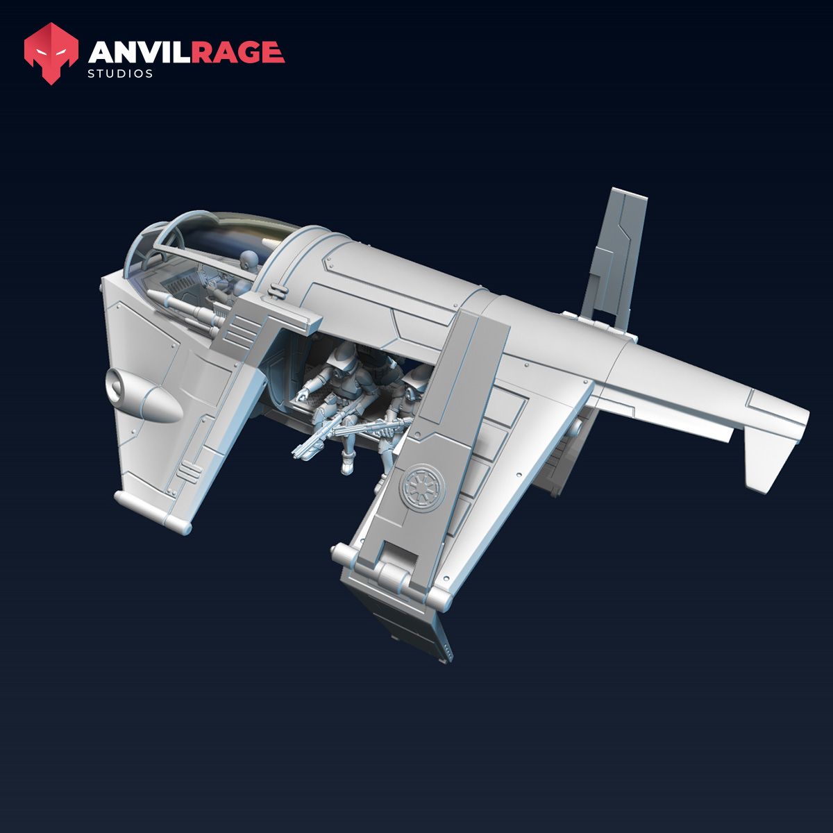 ATF Dropship