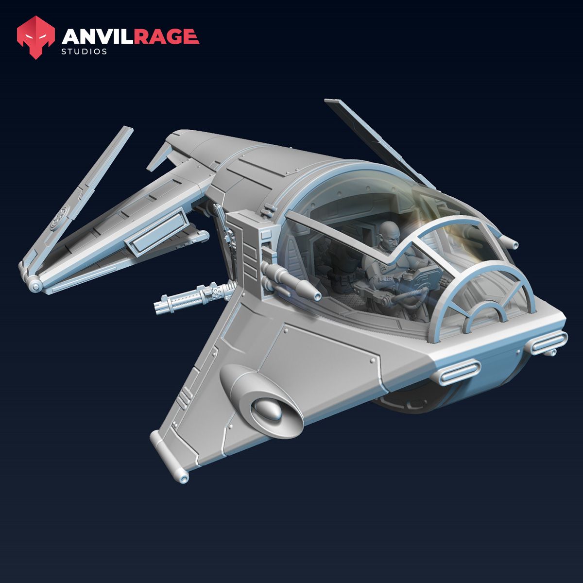 ATF Dropship