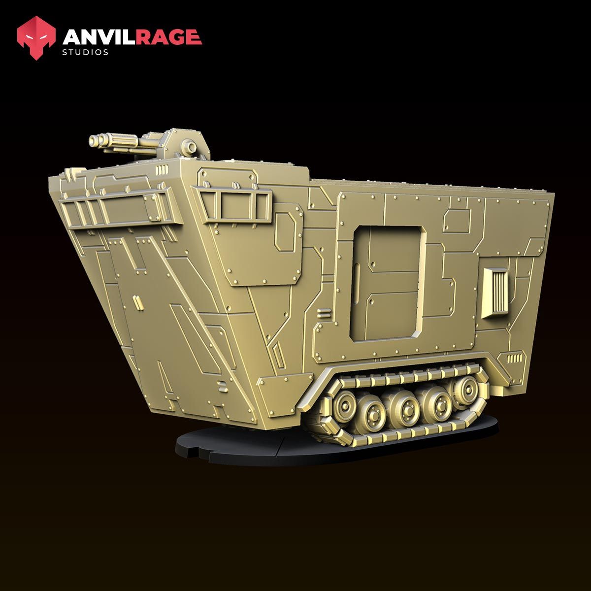 Scrap Bus miniature vehicle