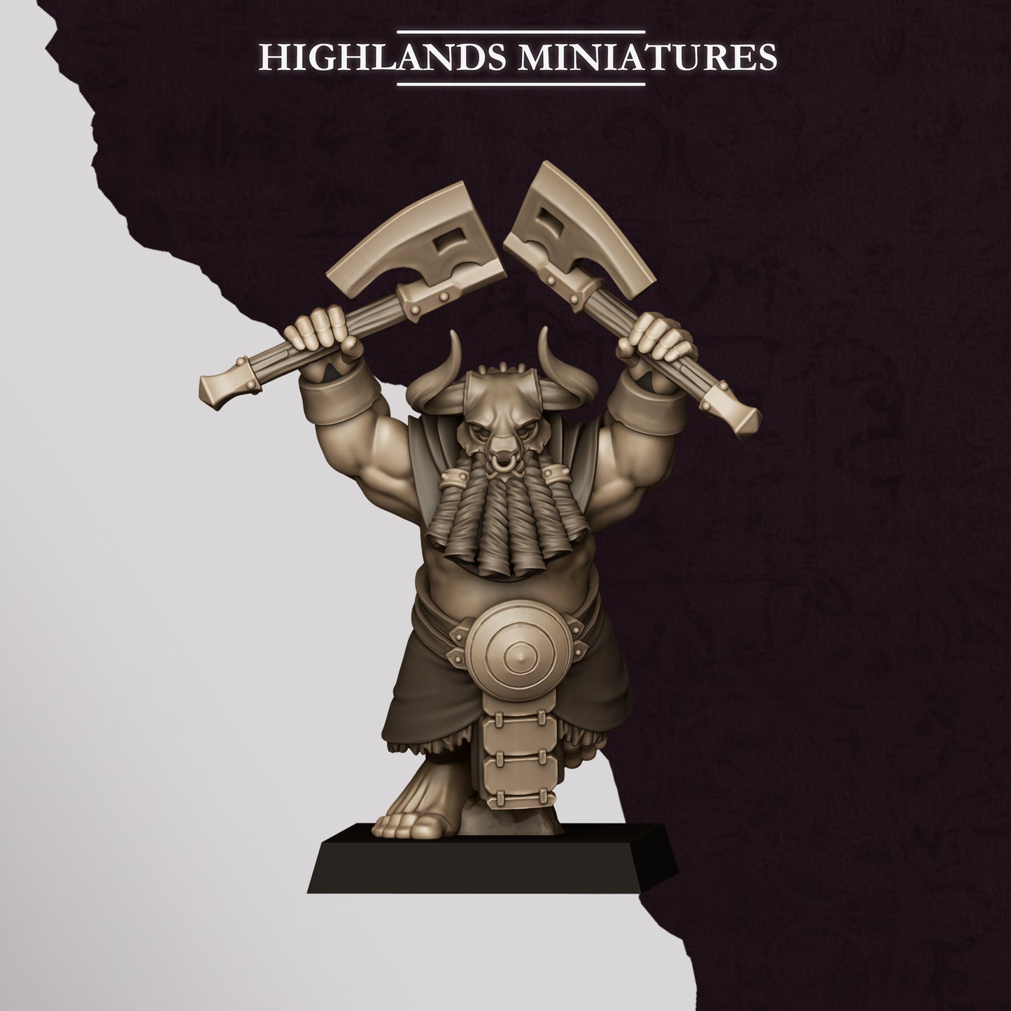 Marduk Cultists - set of 11 (Sculpted by Highland Miniatures)