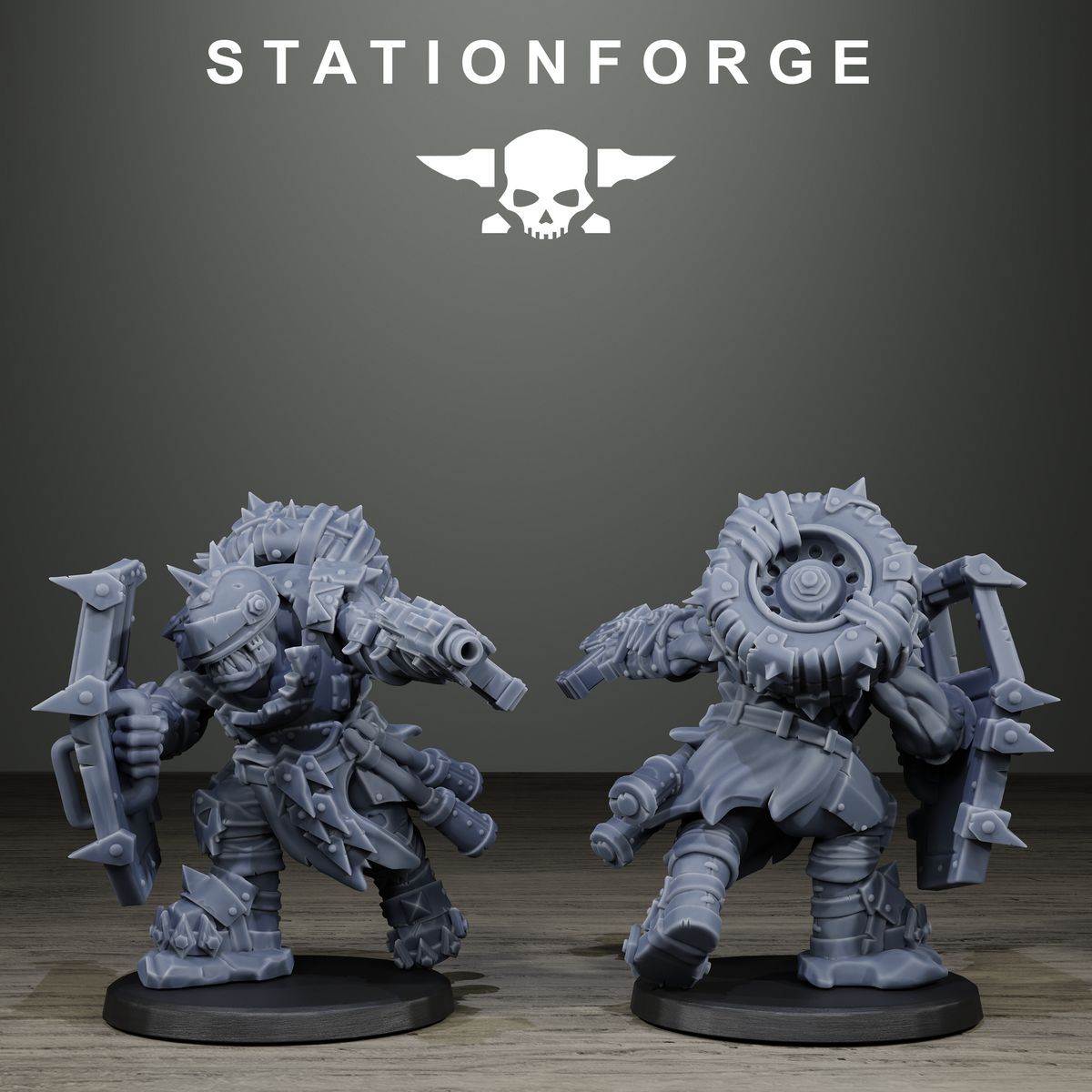 Orkaz Scrappers