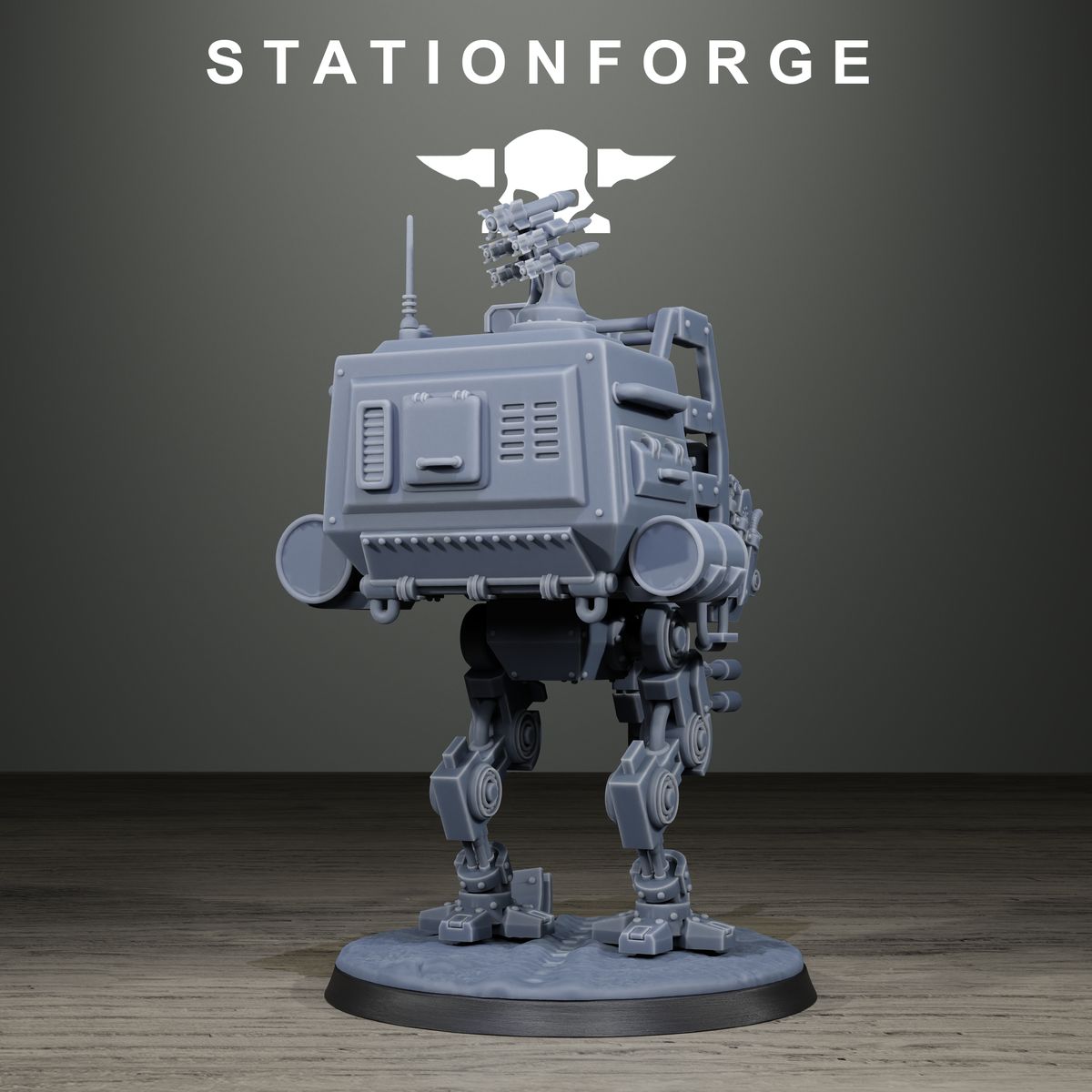 GrimGuard Light Walker