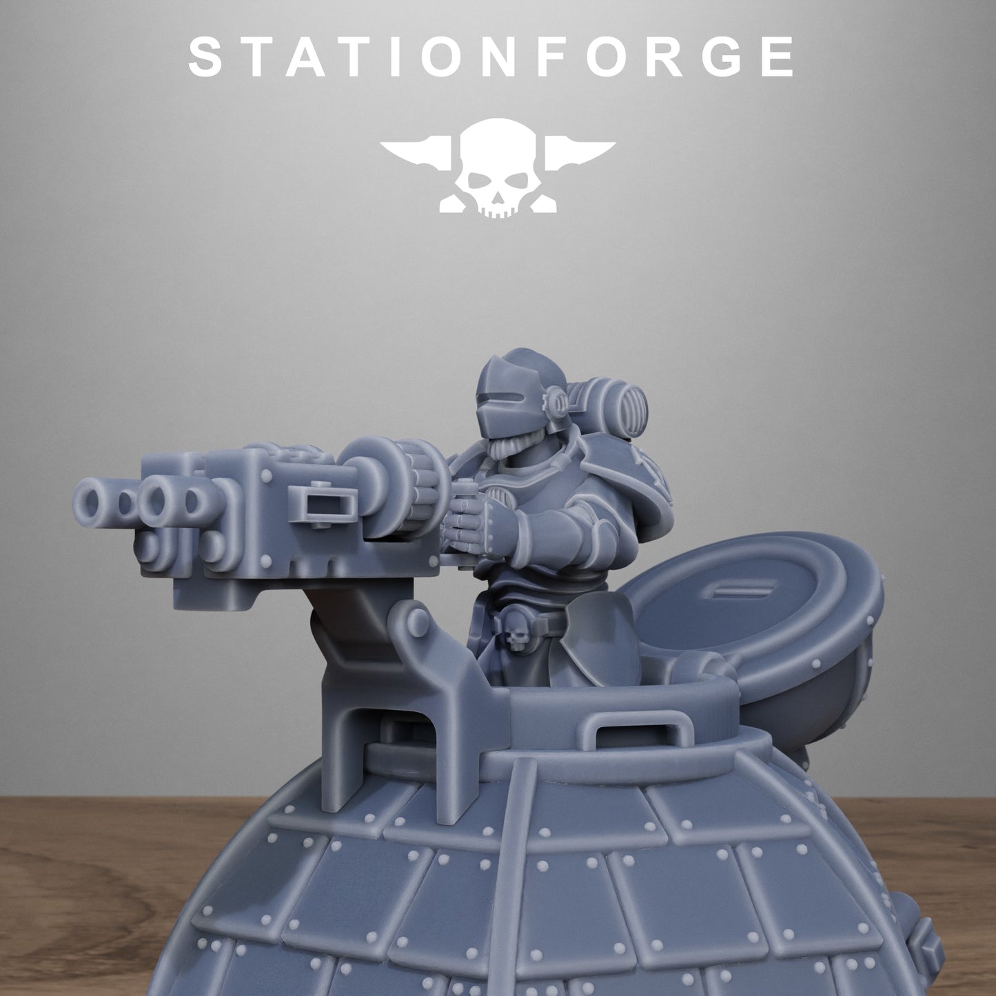 Vodalite Crawler (Sculpted by Stationforge)
