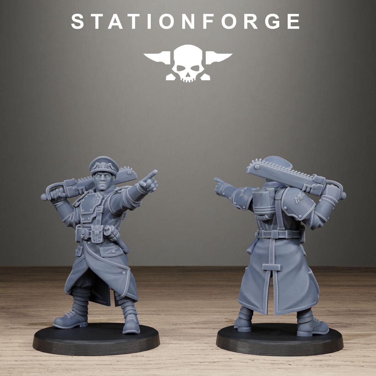 GrimGuard Melee Squad