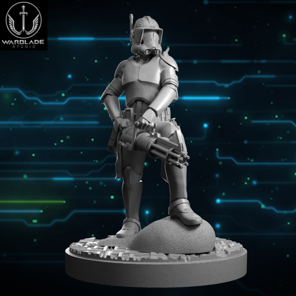 Thorn - Fan Art (Sculpted by Warblade Studios)