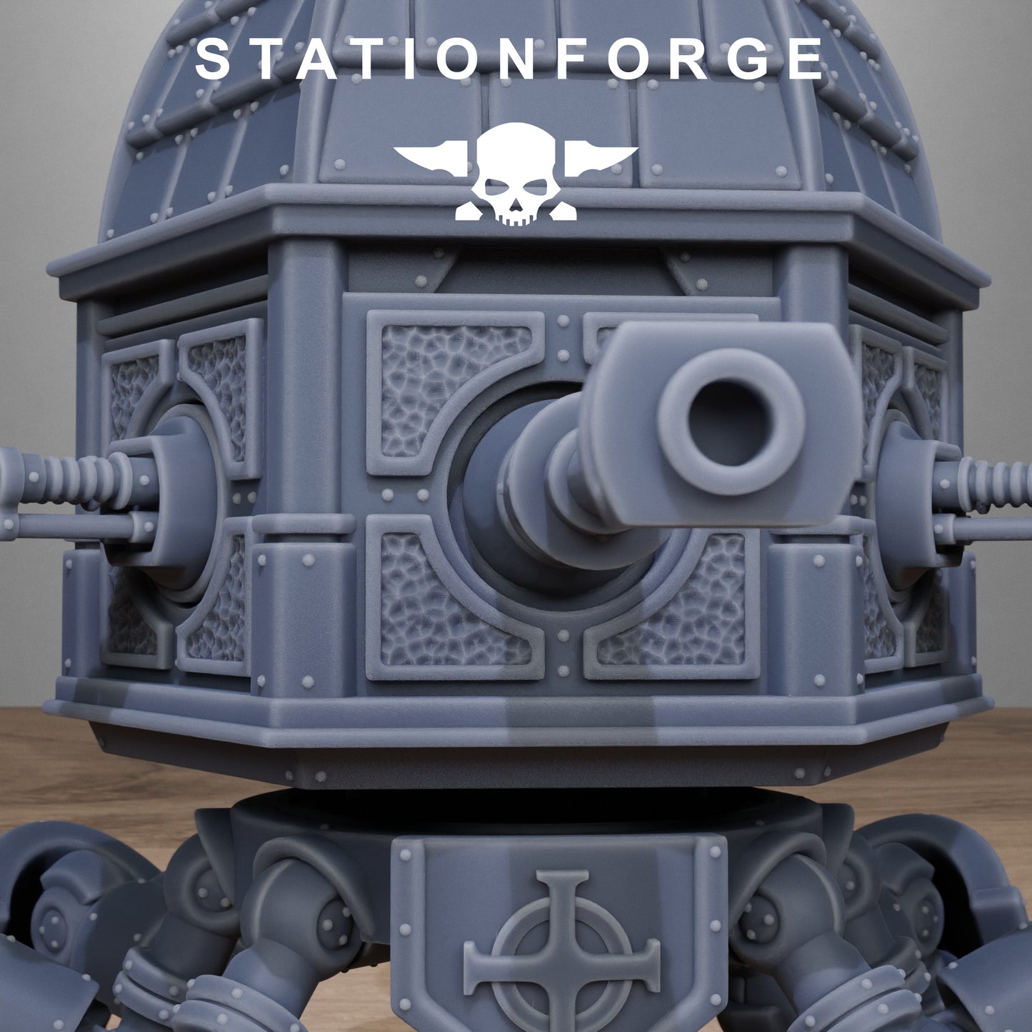 Vodalite Crawler (Sculpted by Stationforge)
