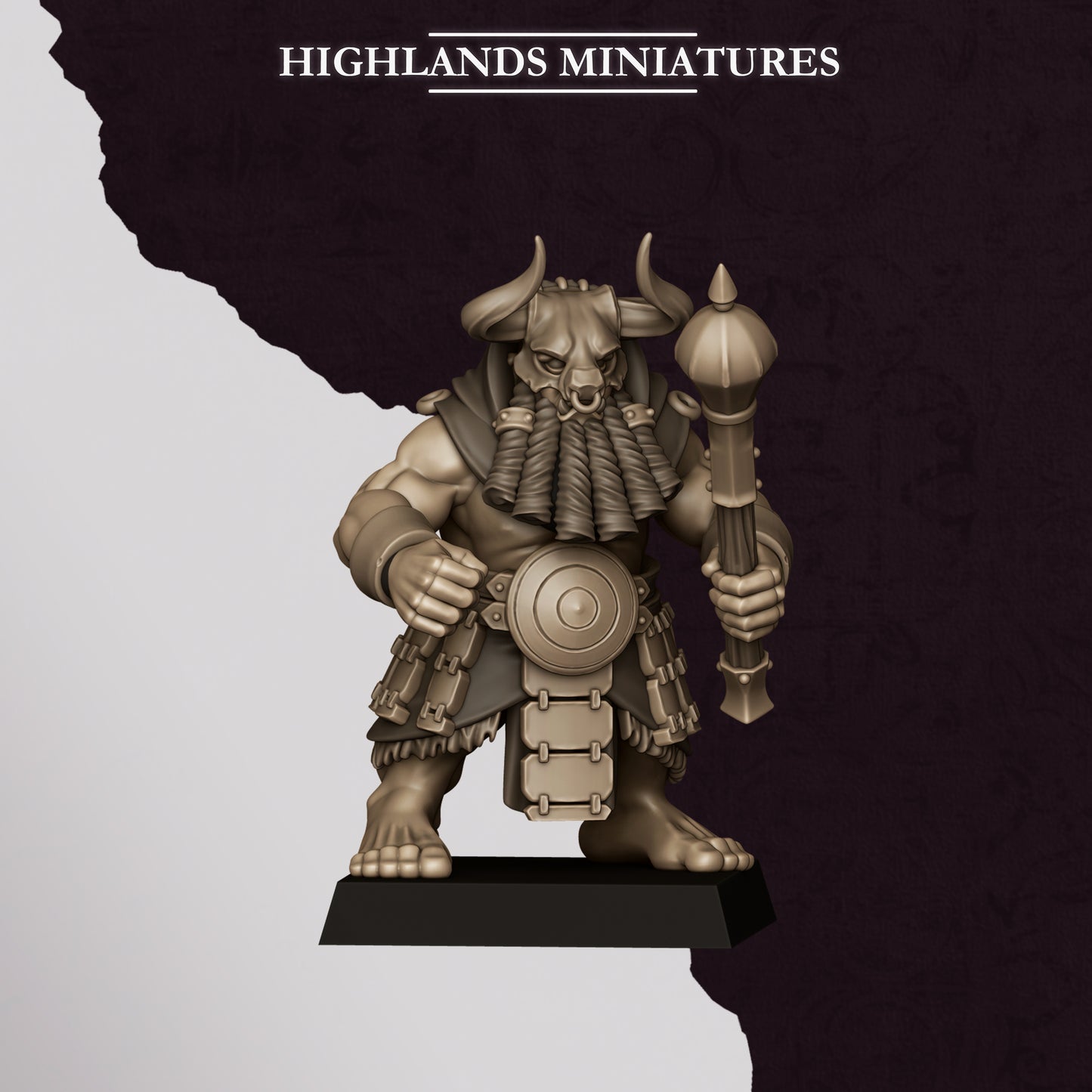 Marduk Cultists - set of 11 (Sculpted by Highland Miniatures)