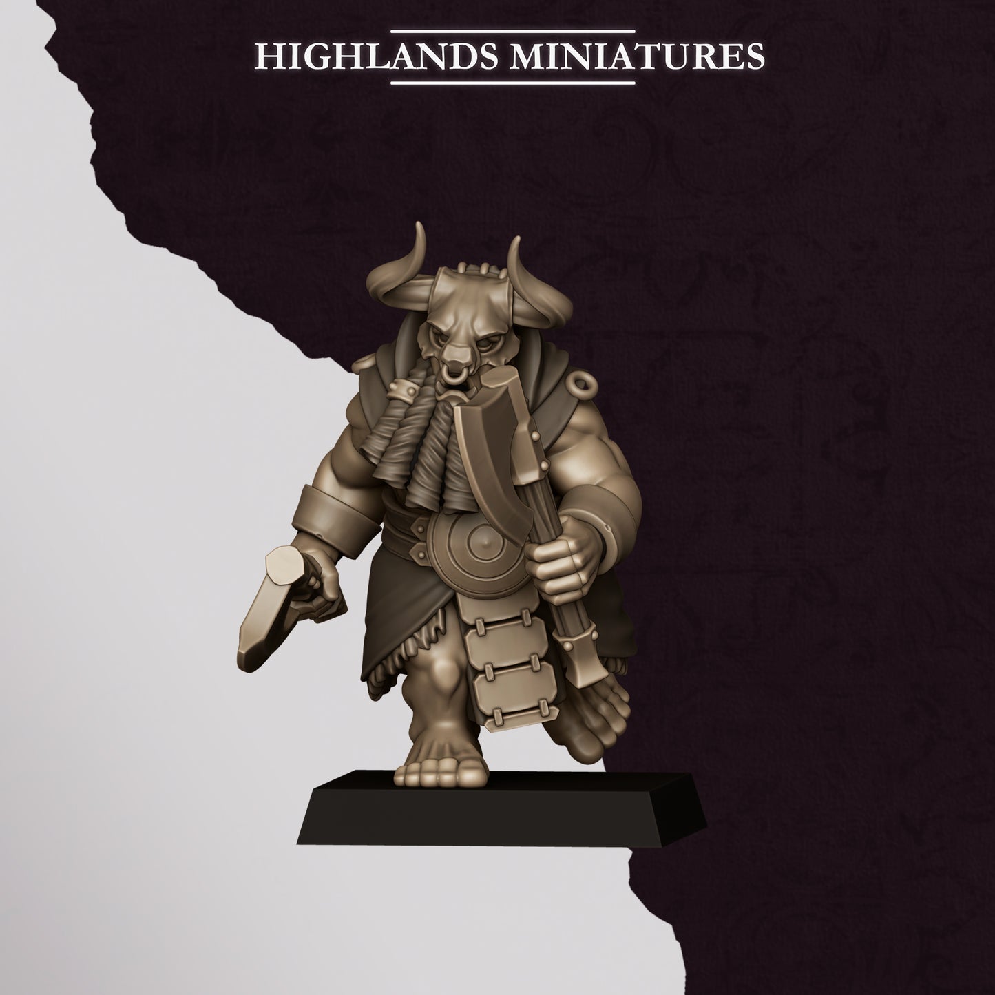 Marduk Cultists - set of 11 (Sculpted by Highland Miniatures)