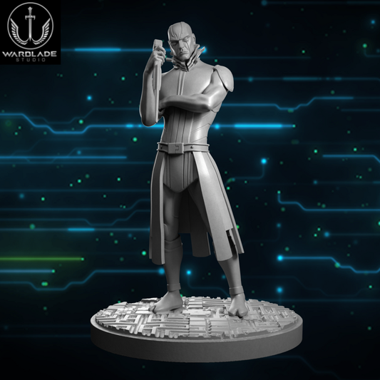 The Son - Fan Art (Sculpted by Warblade Studios)