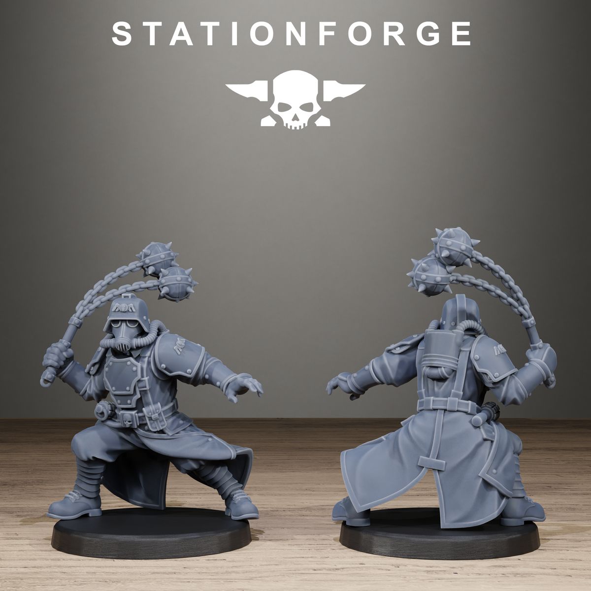 GrimGuard Melee Squad
