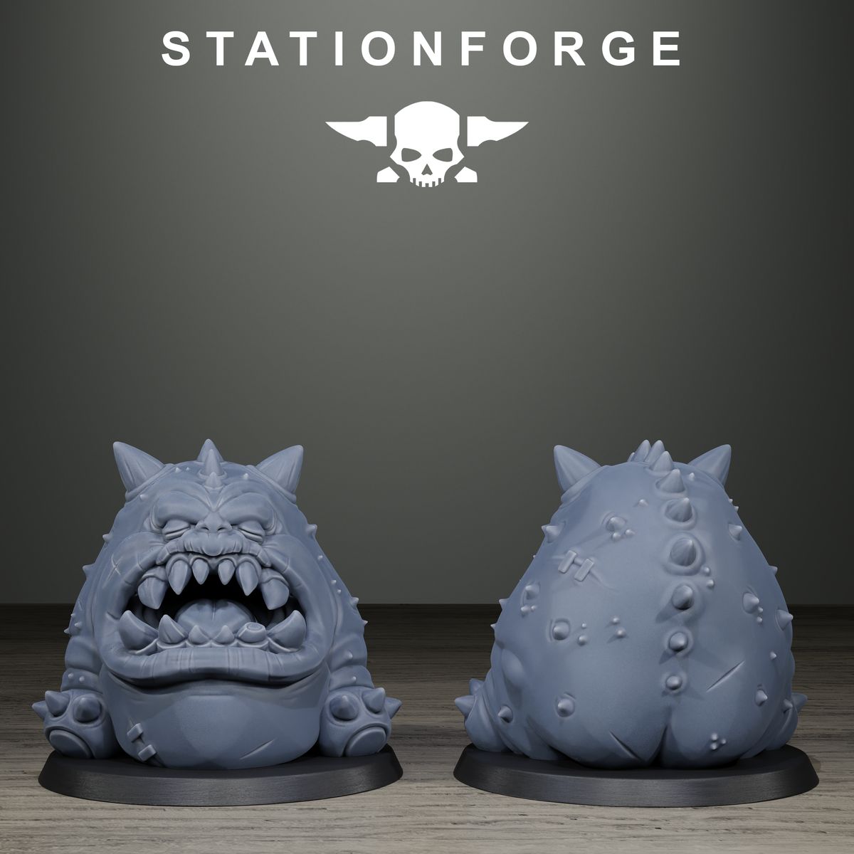 Orkaz Monsters