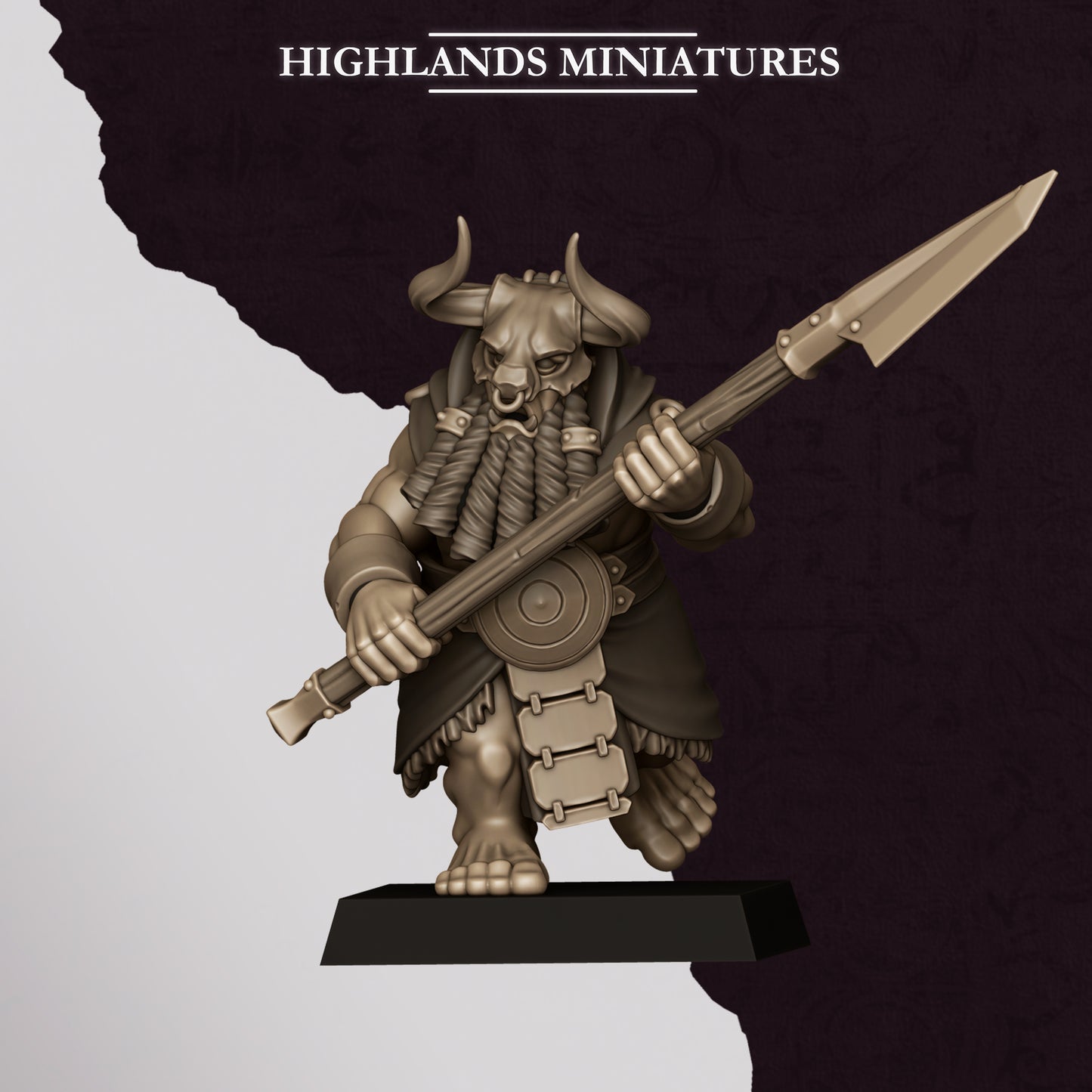 Marduk Cultists - set of 11 (Sculpted by Highland Miniatures)