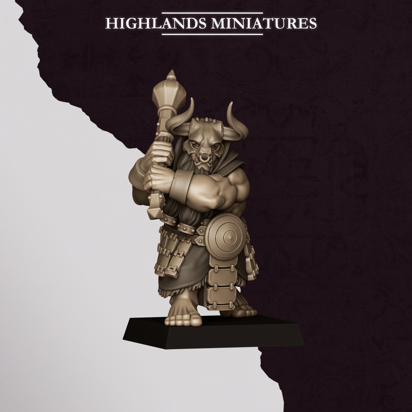 Marduk Cultists - set of 11 (Sculpted by Highland Miniatures)