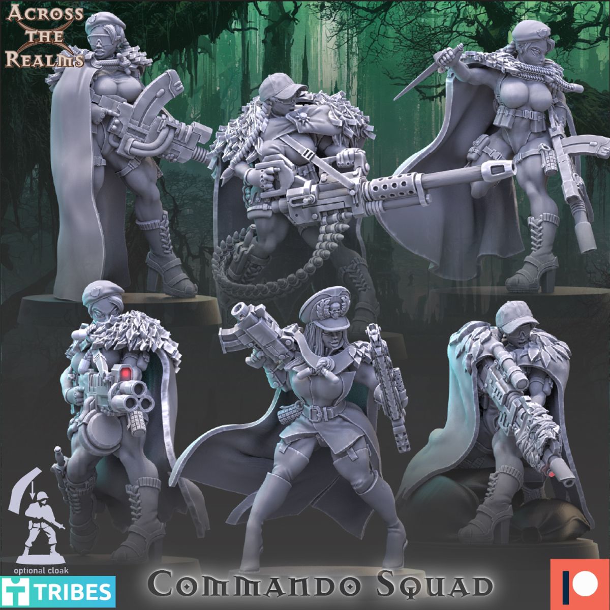 Commando Squad